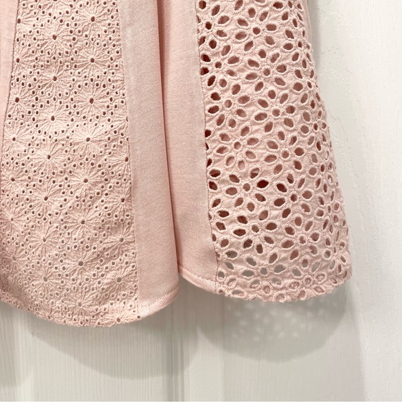 American Eagle Outfitters Soft and Sexy Eyelet Tank Top - Picture 5 of 16